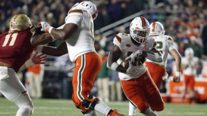 No. 8 Florida, Miami embrace spotlight showdown