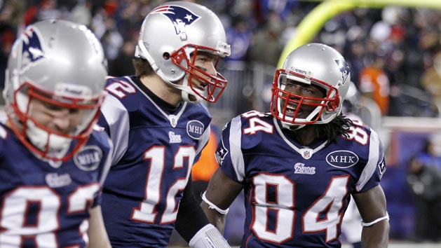 NFL: AFC Divisional Playoff-Denver Broncos at New England Patriots