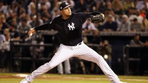 Yankees’ Betances sharp in his season debut