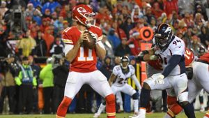 NFL Notes: Broncos’ Ware to undergo back surgery