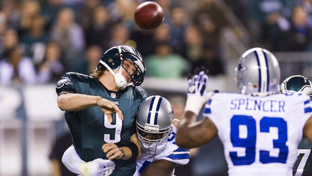 NFL: Dallas Cowboys at Philadelphia Eagles