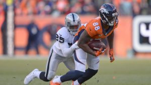 Denver to tag WR Demaryius Thomas