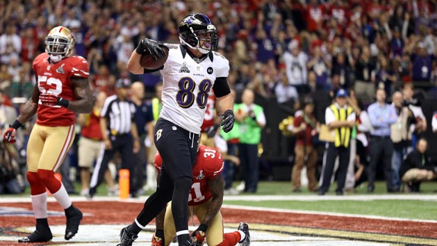 NFL: Super Bowl XLVII-Baltimore Ravens vs San Francisco 49ers