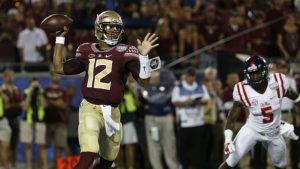 No. 4 Seminoles rally past No. 11 Ole Miss