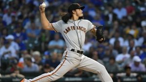 Newcomers might feature for Giants, Padres