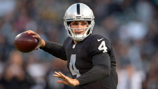NFL: Preseason-Seattle Seahawks at Oakland Raiders