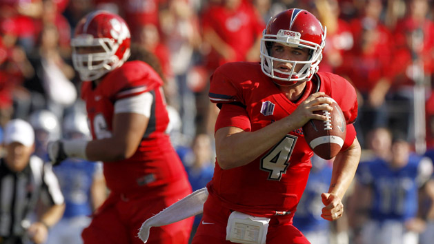 NCAA Football: Air Force at Fresno State