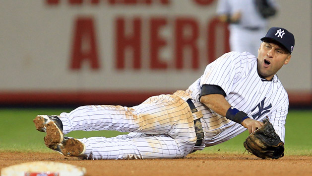 MLB: ALCS-Detroit Tigers at New York Yankees