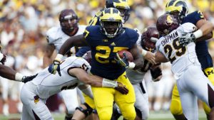 Notre Dame not just another game at Michigan