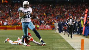 Murray: Future is bright for Titans’ Henry, Mariota