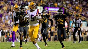 No. 13 LSU, BYU face week of difficult adjustments