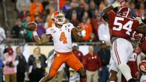 2017 NFL Draft Reset: Drama big in AFC South