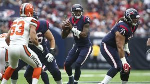 NFL Notes: Texans’ Watson tears ACL in practice