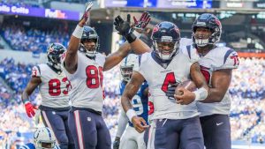 Texans claim first win in overtime over Colts