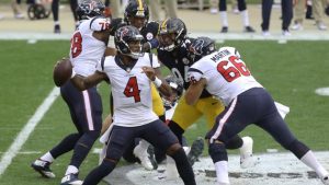 Watson picks Browns, to get $230 million after trade