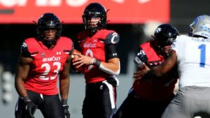 Big 12 approves BYU, Cincinnati, Houston, UCF moves