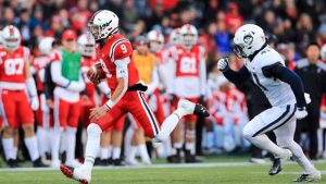No. 17 Cincinnati wary of struggling South Florida