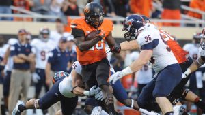 Thursday Night Lowe Down: Pokes, ASU gets wins