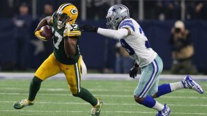 Packers’ Adams back at practice, Lazard out