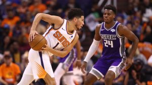 Suns aim to keep momentum rolling vs. skidding Cavaliers