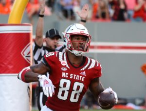 NC State Has Winning Catch in Double Overtime
