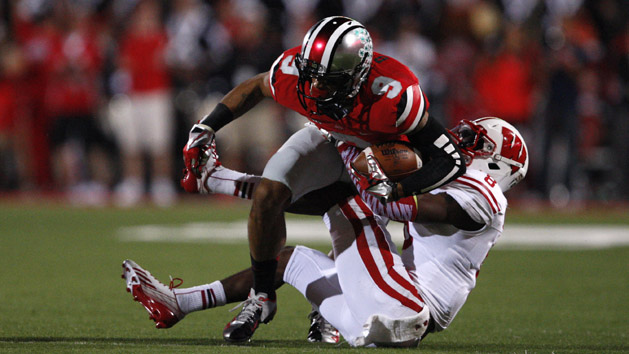 NCAA Football: Wisconsin at Ohio State