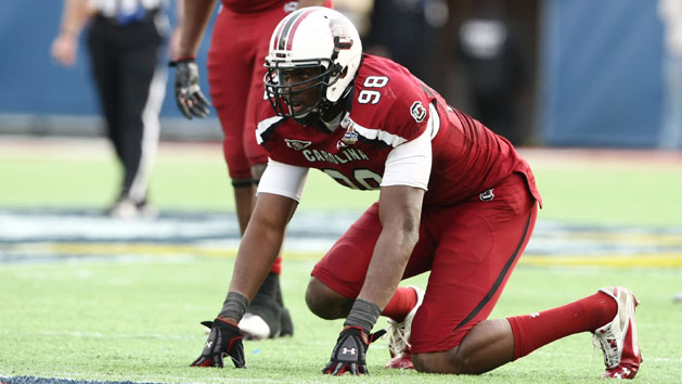 NCAA Football: Capital One Bowl-Nebraska vs South Carolina