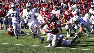 Allen makes coaching debut as Indiana faces Utah