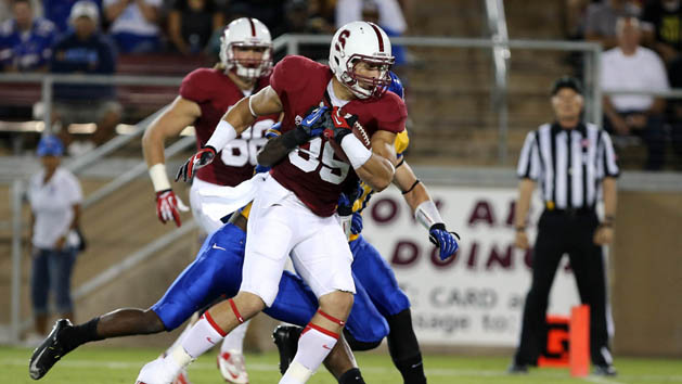 NCAA Football: San Jose State at Stanford