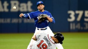 Travis taking advantage of opportunity with Blue Jays