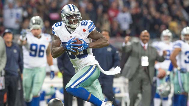 NFL: Dallas Cowboys-Training Camp