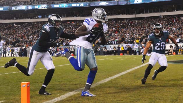 Dallas is looking to sign Dez Bryant to a long-term deal. (Steve Flynn-USA TODAY Sports)