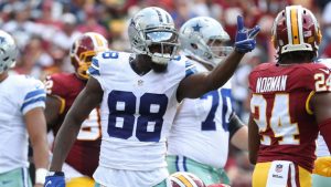 Cowboys WR Bryant to sit with concussion