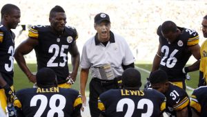 Report: Steelers’ great LeBeau to join Titans staff