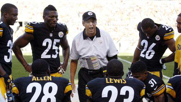 NFL: New York Jets at Pittsburgh Steelers
