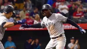 Yanks, Indians conclude competitive season series