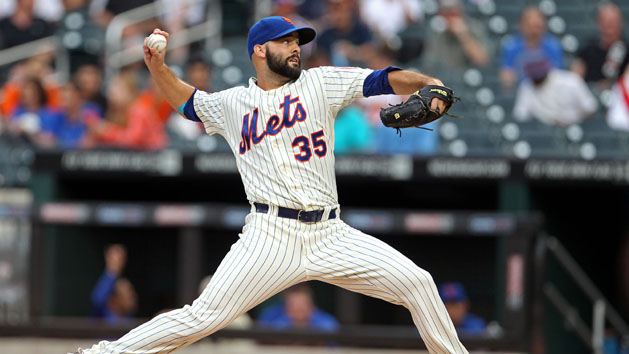 MLB: Atlanta Braves at New York Mets