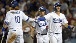 MLB Recaps: Dodgers move to 50 games over .500