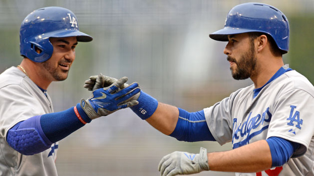 MLB: Los Angeles Dodgers at San Diego Padres
