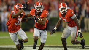 Just a Two-Team SEC Race Now … or Maybe Three