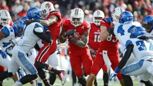 Lindy’s Top 40 Countdown:  No. 31 Louisville