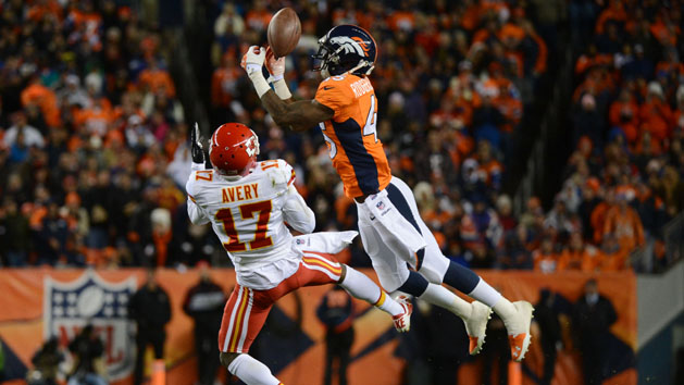 NFL: Kansas City Chiefs at Denver Broncos