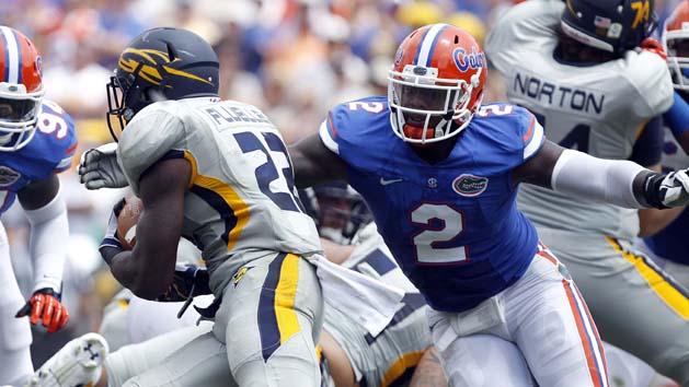 NCAA Football: Toledo at Florida
