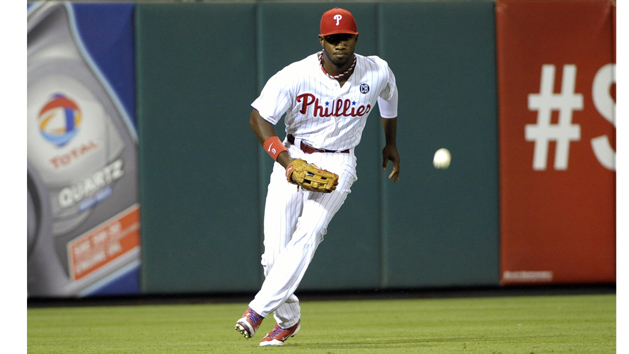 MLB: Miami Marlins at Philadelphia Phillies