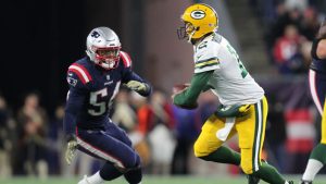Patriots defense proves good enough vs. Packers