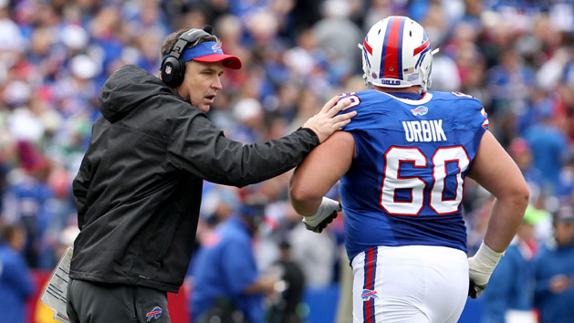 NFL: New York Jets at Buffalo Bills