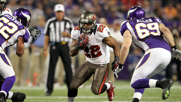 NFL: Preseason-New England Patriots at Tampa Bay Buccaneers
