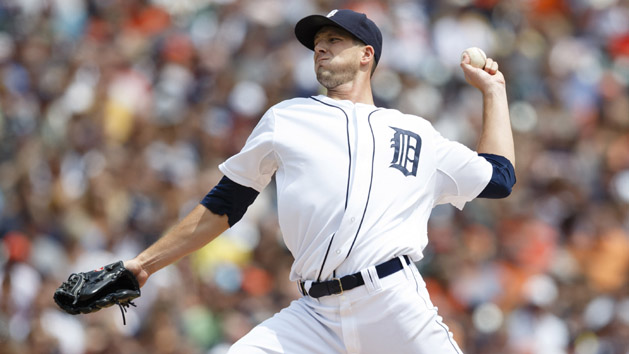 MLB: Chicago White Sox at Detroit Tigers