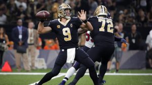 49ers lock horns with Saints for critical NFC battle