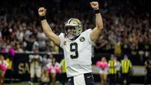 Saints try for trifecta vs. Panthers